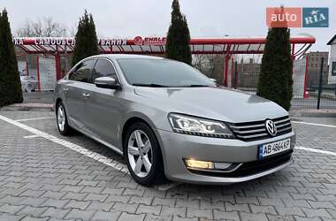 Седан Volkswagen Passat 2012 в Вінниці