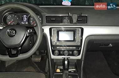 Седан Volkswagen Passat 2016 в 