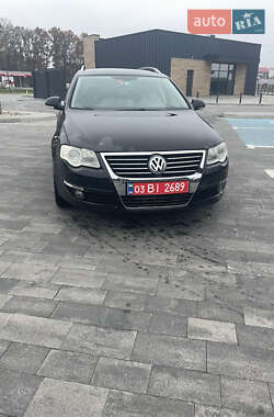 Универсал Volkswagen Passat 2009 в 