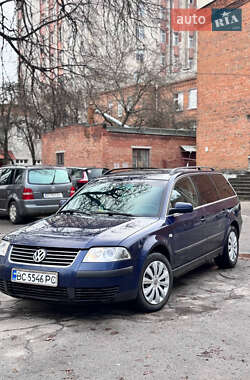 Универсал Volkswagen Passat 2001 в Хмельницком