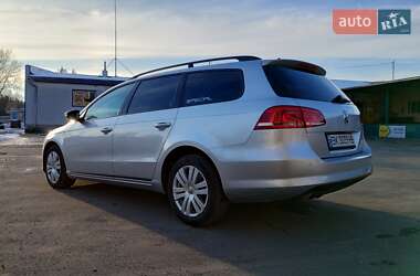 Універсал Volkswagen Passat 2013 в Костопілі