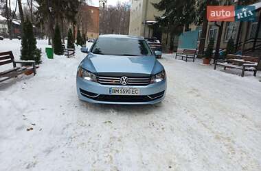 Седан Volkswagen Passat 2012 в Сумах