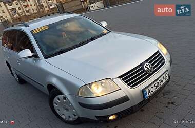 Універсал Volkswagen Passat 2004 в Міжгір'ї