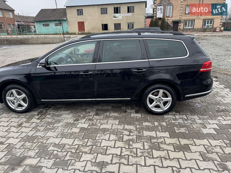 Универсал Volkswagen Passat 2014 в Каменец-Подольском