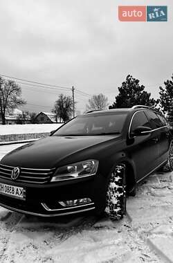 Універсал Volkswagen Passat 2010 в Києві