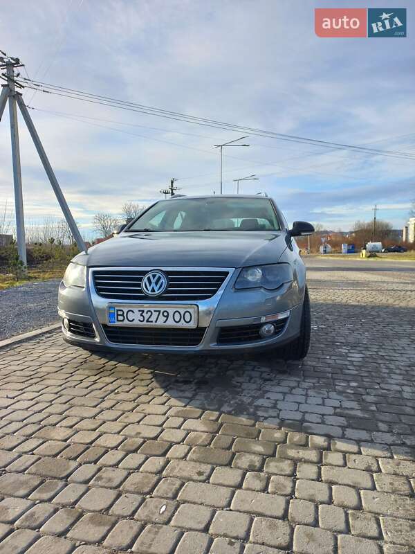 Універсал Volkswagen Passat 2007 в Винниках