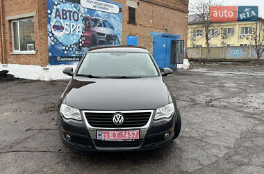 Седан Volkswagen Passat 2009 в Полтаве