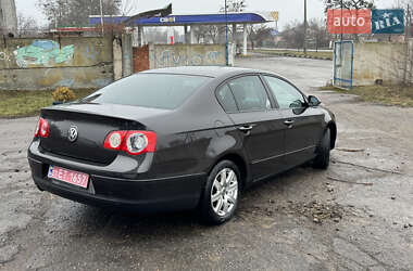 Седан Volkswagen Passat 2009 в Полтаве