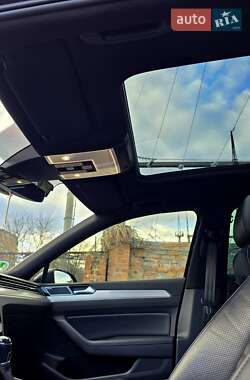 Универсал Volkswagen Passat 2019 в 