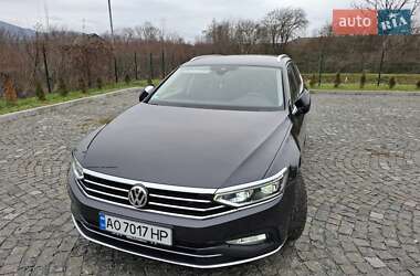 Універсал Volkswagen Passat 2019 в Іршаві