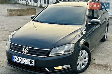 Універсал Volkswagen Passat 2013 в Тернополі