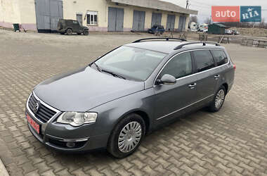 Універсал Volkswagen Passat 2007 в Сарнах