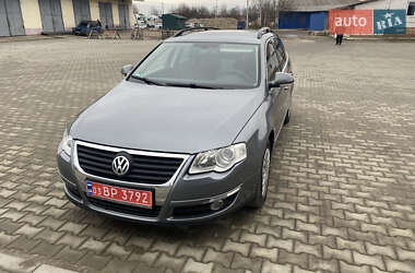 Універсал Volkswagen Passat 2007 в Сарнах