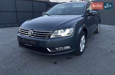 Универсал Volkswagen Passat 2011 в Костополе