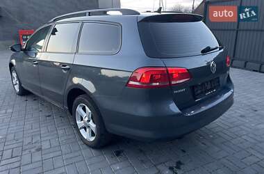 Универсал Volkswagen Passat 2011 в Костополе