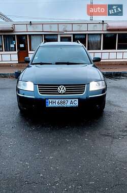 Універсал Volkswagen Passat 2001 в Подільську