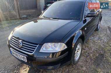 Універсал Volkswagen Passat 2003 в Здолбуніві