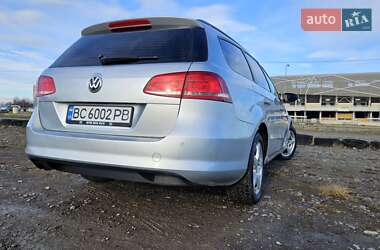 Универсал Volkswagen Passat 2013 в Львове