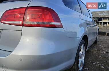 Универсал Volkswagen Passat 2013 в Львове