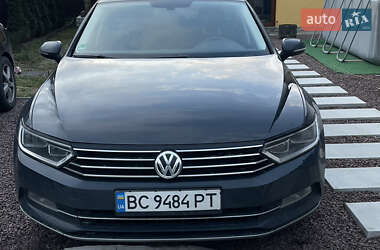 Універсал Volkswagen Passat 2016 в Львові