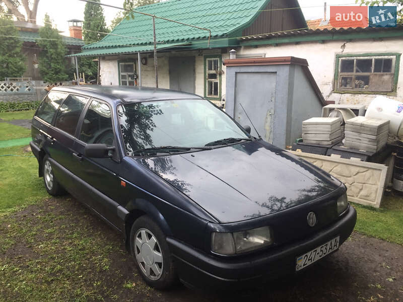 Volkswagen Passat 1992