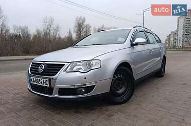 Універсал Volkswagen Passat 2008 в Києві