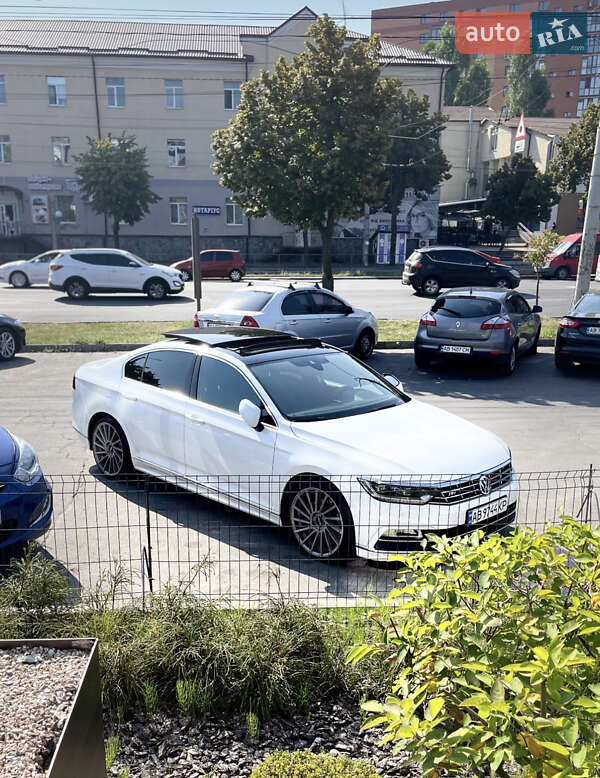 Седан Volkswagen Passat 2016 в Вінниці