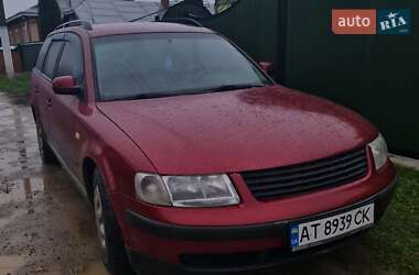 Універсал Volkswagen Passat 1999 в Снятині