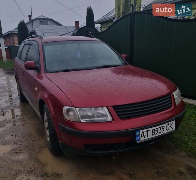 Volkswagen Passat 1999