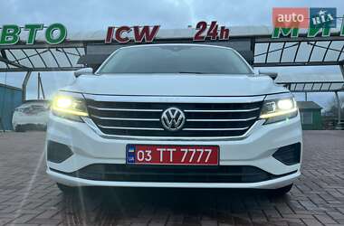 Седан Volkswagen Passat 2020 в Луцьку