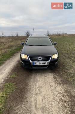 Універсал Volkswagen Passat 2006 в Києві