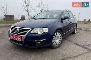 Універсал Volkswagen Passat 2010 в Черкасах