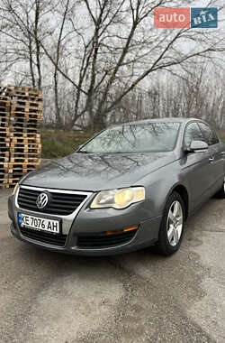 Седан Volkswagen Passat 2007 в Запоріжжі