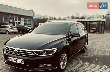 Універсал Volkswagen Passat 2019 в Хирові