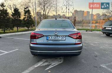 Седан Volkswagen Passat 2016 в Киеве