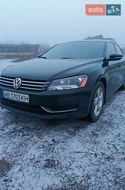 Седан Volkswagen Passat 2012 в Вінниці