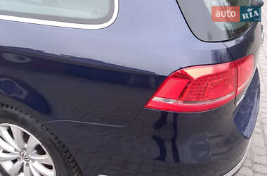 Универсал Volkswagen Passat 2014 в 
