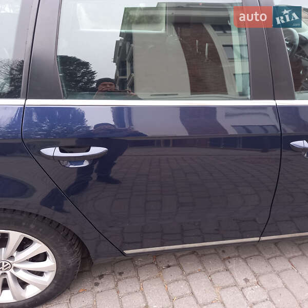 Универсал Volkswagen Passat 2014 в Львове