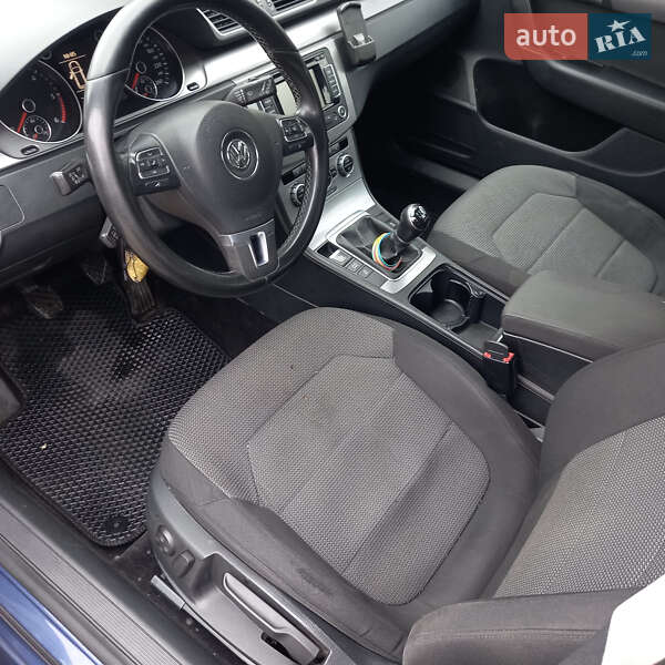 Универсал Volkswagen Passat 2014 в Львове