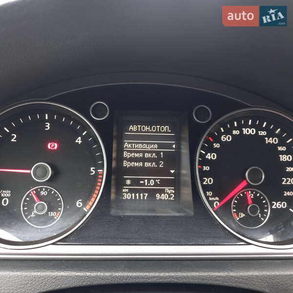 Универсал Volkswagen Passat 2014 в Львове