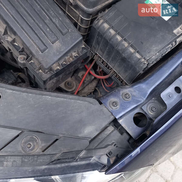 Универсал Volkswagen Passat 2014 в Львове