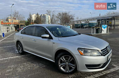 Седан Volkswagen Passat 2014 в Кривому Розі