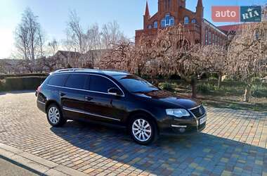 Універсал Volkswagen Passat 2007 в Білгороді-Дністровському