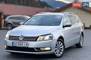 Універсал Volkswagen Passat 2012 в Міжгір'ї