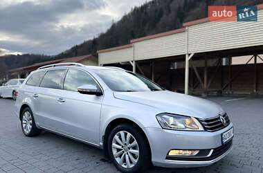 Універсал Volkswagen Passat 2012 в Міжгір'ї