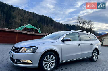 Універсал Volkswagen Passat 2012 в Міжгір'ї