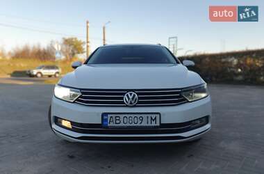 Универсал Volkswagen Passat 2016 в 