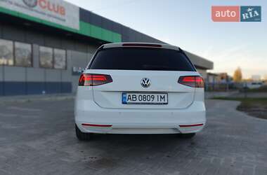 Универсал Volkswagen Passat 2016 в 