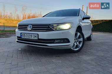 Универсал Volkswagen Passat 2016 в 
