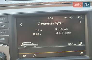 Универсал Volkswagen Passat 2016 в 